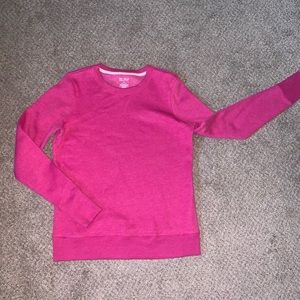 TekGear ultrasoft fleece sweater